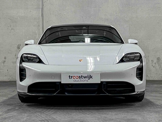 Porsche Taycan Turbo S 93 kWh 761hp 2020, Z-900-LD