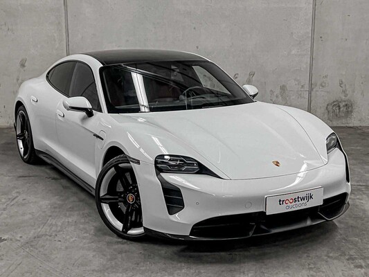 Porsche Taycan Turbo S 93 kWh 761hp 2020, Z-900-LD