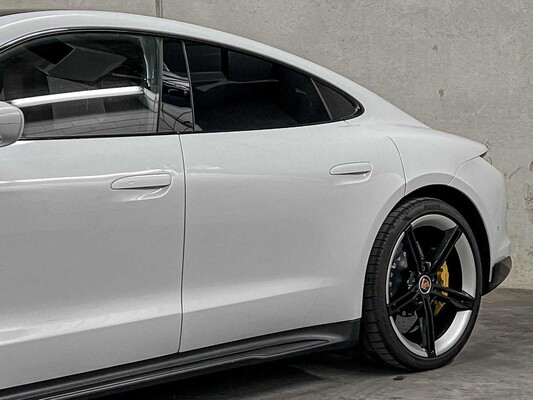 Porsche Taycan Turbo S 93 kWh 761hp 2020, Z-900-LD