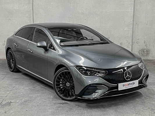 Mercedes-Benz EQE350+ Launch Edition AMG Line 91 kWh 292hp 2023 (Original-UK), S-729-FZ