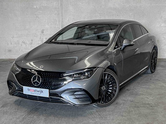 Mercedes-Benz EQE350+ Launch Edition AMG Line 91 kWh 292hp 2023 (Original-UK), S-729-FZ