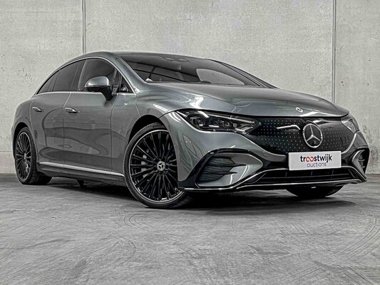 Mercedes-Benz EQE350+ Launch Edition AMG Line 91 kWh 292pk 2023 (Origineel-NL), S-729-FZ