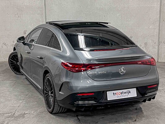 Mercedes-Benz EQE350+ Launch Edition AMG Line 91 kWh 292pk 2023 (Origineel-NL), S-729-FZ