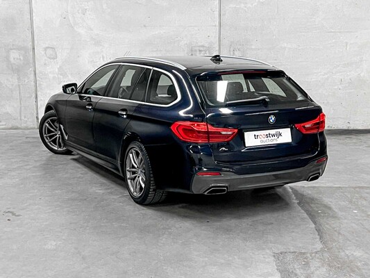 BMW 520i Touring M-Sport 184PS 2018 5er G31