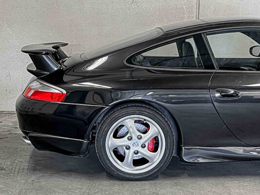 Porsche 911 Carrera 996 3.4 (GT3 Aerokit) 300PS 1999 