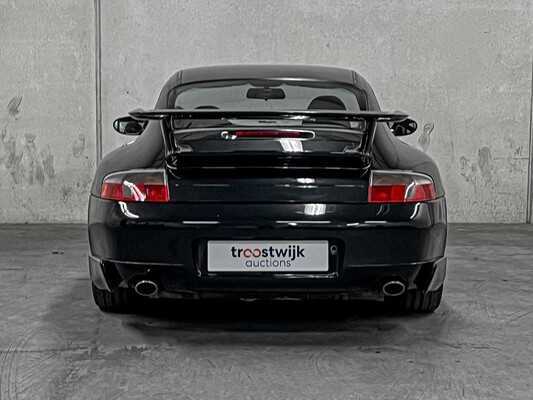 Porsche 911 Carrera 996 3.4 (GT3 Aerokit) 300PS 1999 