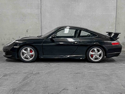 Porsche 911 Carrera 996 3.4 (GT3 Aerokit) 300hp 1999 