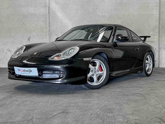 Porsche 911 Carrera 996 3.4 (GT3 Aerokit) 300pk 1999 