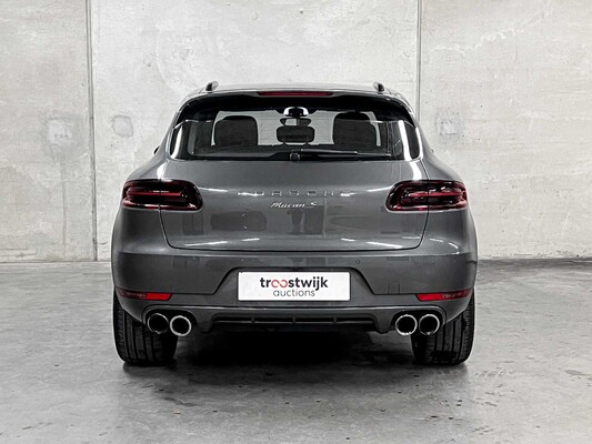 Porsche Macan S 3.0 V6 Sport-Chrono 340PS 2015, K-188-DL