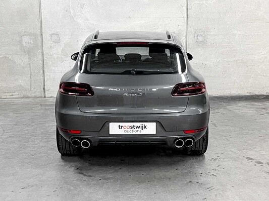 Porsche Macan S 3.0 V6 Sport-Chrono 340hp 2015, K-188-DL