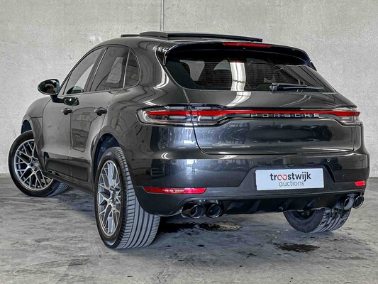 Porsche Macan 2.0 FACELIFT 245pk 2018, XV-982-F