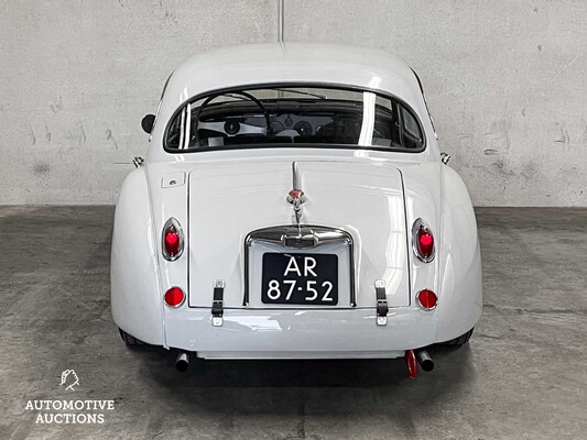 Jaguar XK150 Coupé mit festem Kopf - Matching Numbers - 1957 Body Off Restaurantion, AR-87-52