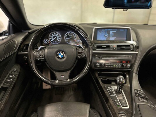 BMW 650xi Cabriolet M-Sport 4.4 V8 408hp 2013 6-Series, 1-TVF-08