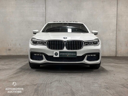 BMW 740e M-Sport High Executive G11 258PS 2017 7er, J-409-SZ