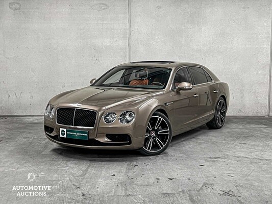 Bentley Flying Spur 4.0 V8 S 528PS 2018