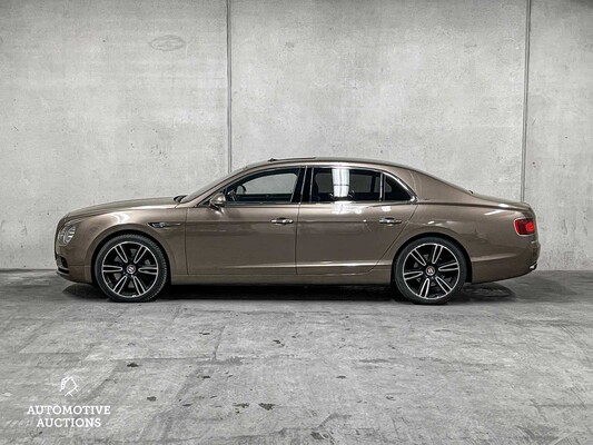 Bentley Flying Spur 4.0 V8 S 528pk 2018