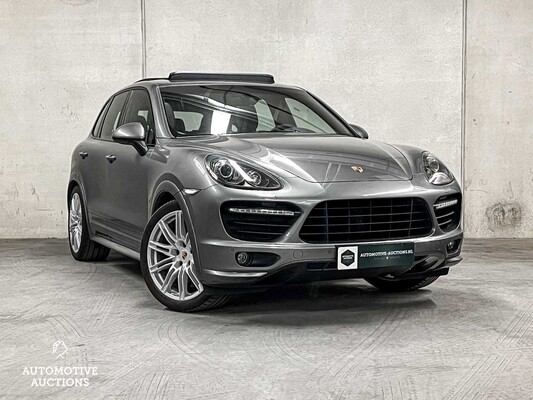 Porsche Cayenne GTS 4.8 V8 420PS 2013 (Original-NL), 8-KBF-18