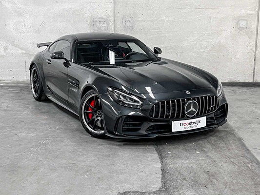 Mercedes-AMG GT R 4.0 V8 (Facelift) 585PS 2020 (CARBON), N-669-LZ