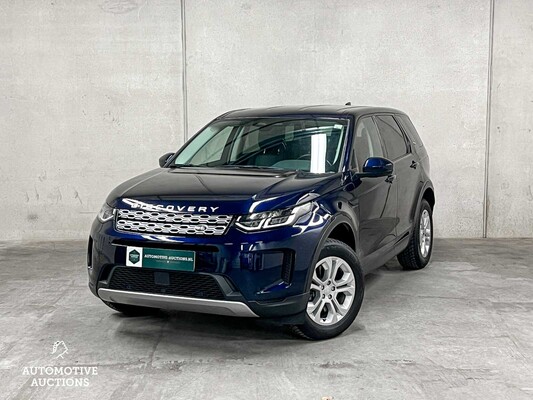 Land Rover Discovery Sport D165 2.0 MHEV Urban Edition 163pk 2022, S-957-RJ