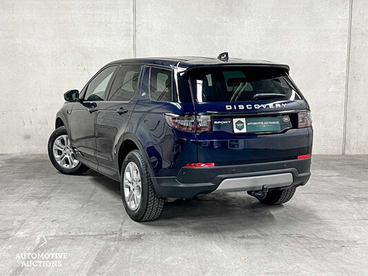 Land Rover Discovery Sport D165 2.0 MHEV Urban Edition 163pk 2022, S-957-RJ