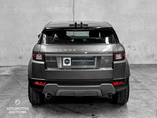 Land Rover Range Rover Evoque 2.0 TD4 SE Dynamic 179pk 2016 (Origineel-NL), HV-990-T