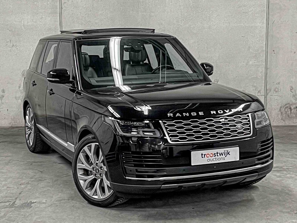 Land Rover Range Rover P400e Vogue (Nieuw-Model) 300pk 2019 (Origineel-NL), XH-957-T