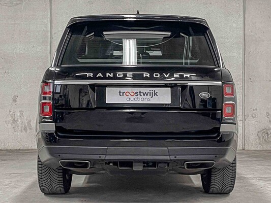 Land Rover Range Rover P400e Vogue (Nieuw-Model) 300pk 2019 (Origineel-NL), XH-957-T