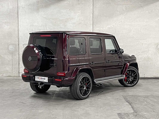 Mercedes-Benz G63 AMG 4.0 V8 Edition 1 585PS 2019 G-Klasse, GJK-54-V