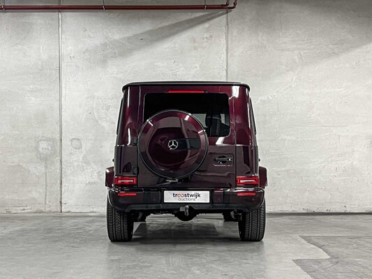 Mercedes-Benz G63 AMG 4.0 V8 Edition 1 585PS 2019 G-Klasse, GJK-54-V