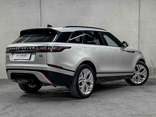 Land Rover Range Rover Velar 3.0 V6 AWD R-D HSE 300pk 2019, P-986-DS