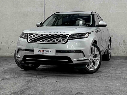 Land Rover Range Rover Velar 3.0 V6 AWD R-D HSE 300pk 2019, P-986-DS