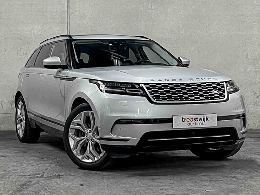 Land Rover Range Rover Velar 3.0 V6 AWD R-D HSE 300pk 2019, P-986-DS