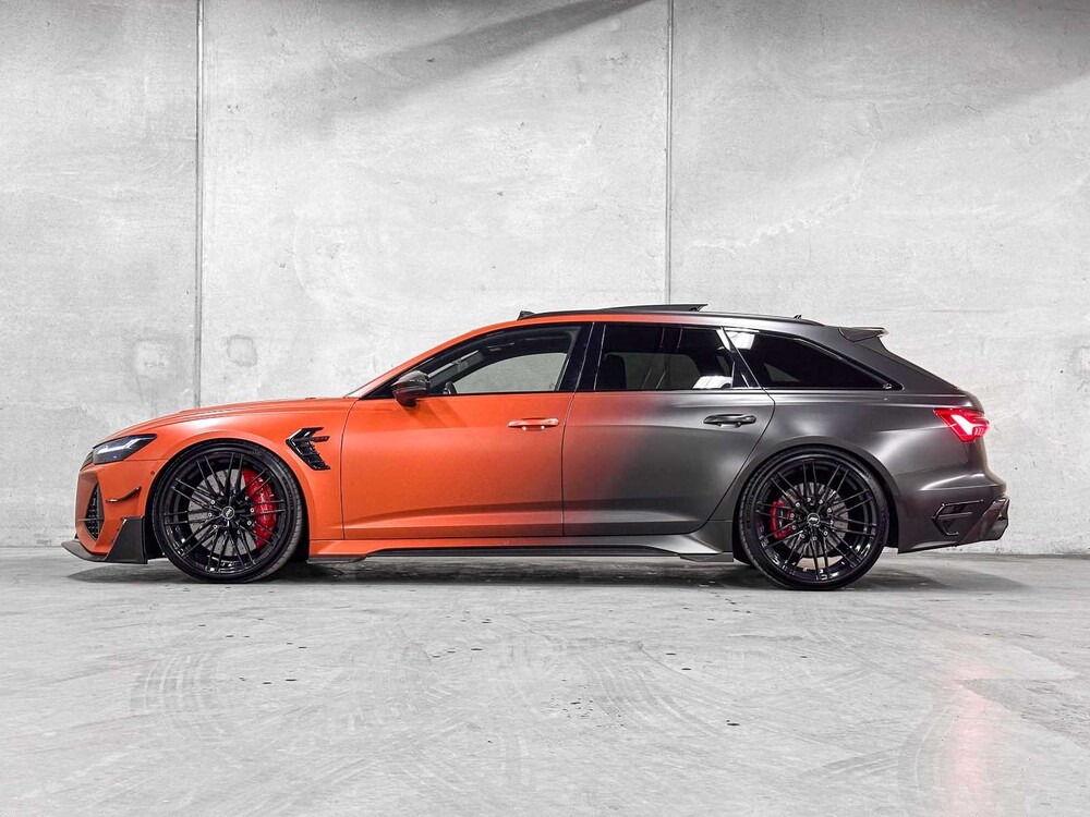 Audi RS6-R ABT (1 von 125) 4.0 V8 TFSI Quattro 740PS - 920Nm (CARBON) C8, N-850-XH
