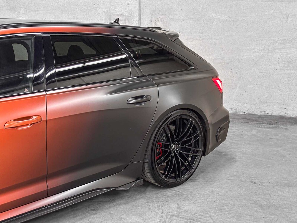 Audi RS6-R ABT (1 von 125) 4.0 V8 TFSI Quattro 740PS - 920Nm (CARBON) C8, N-850-XH