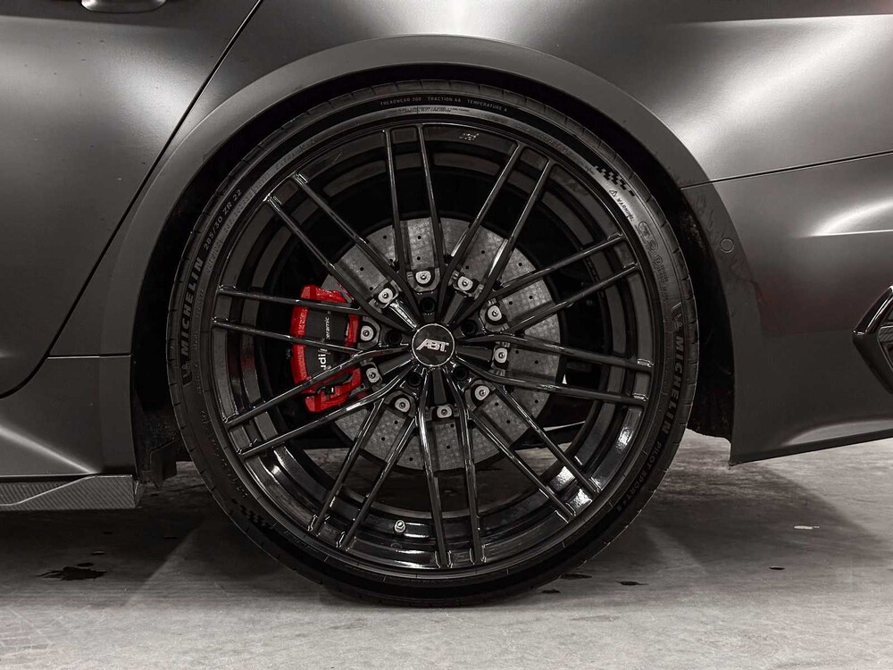 Audi RS6-R ABT (1 von 125) 4.0 V8 TFSI Quattro 740PS - 920Nm (CARBON) C8, N-850-XH