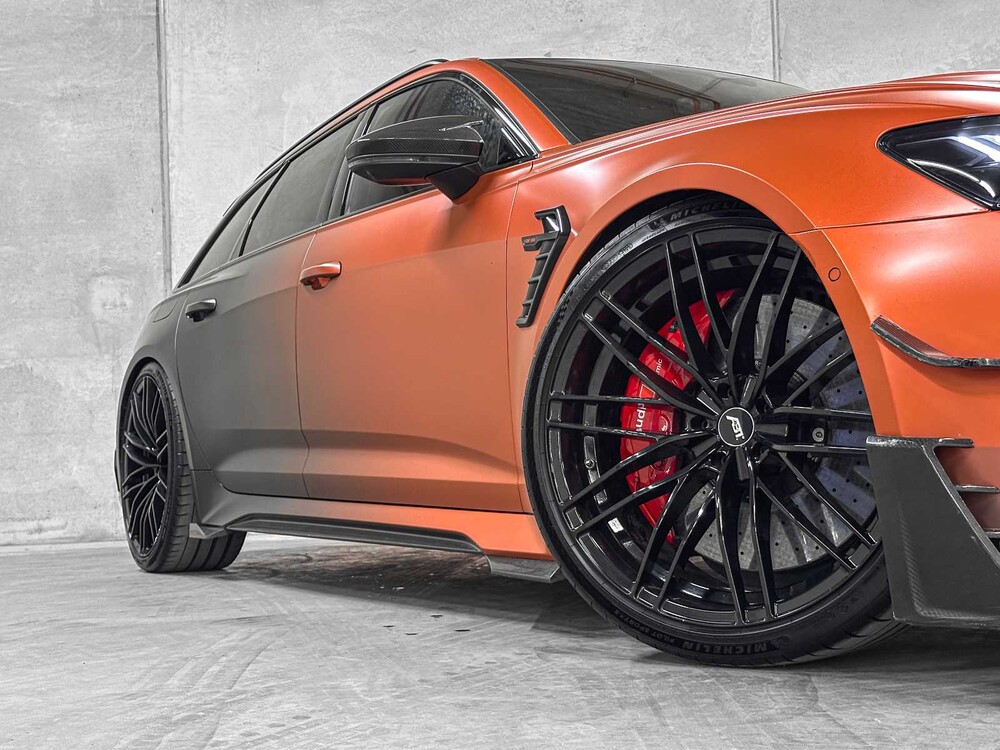 Audi RS6-R ABT (1 von 125) 4.0 V8 TFSI Quattro 740PS - 920Nm (CARBON) C8, N-850-XH