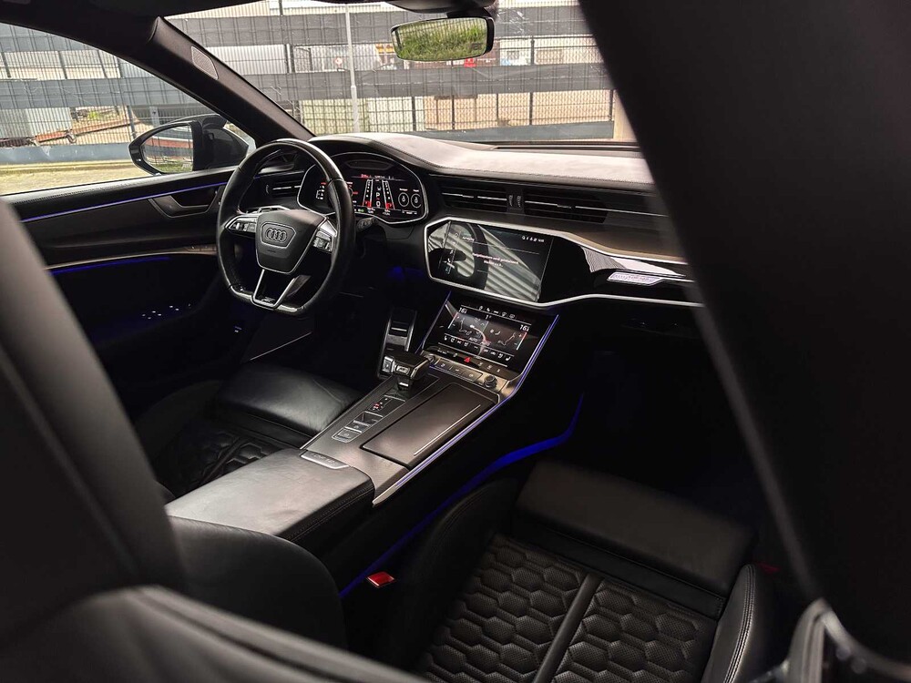 Audi RS6-R ABT (1 von 125) 4.0 V8 TFSI Quattro 740PS - 920Nm (CARBON) C8, N-850-XH