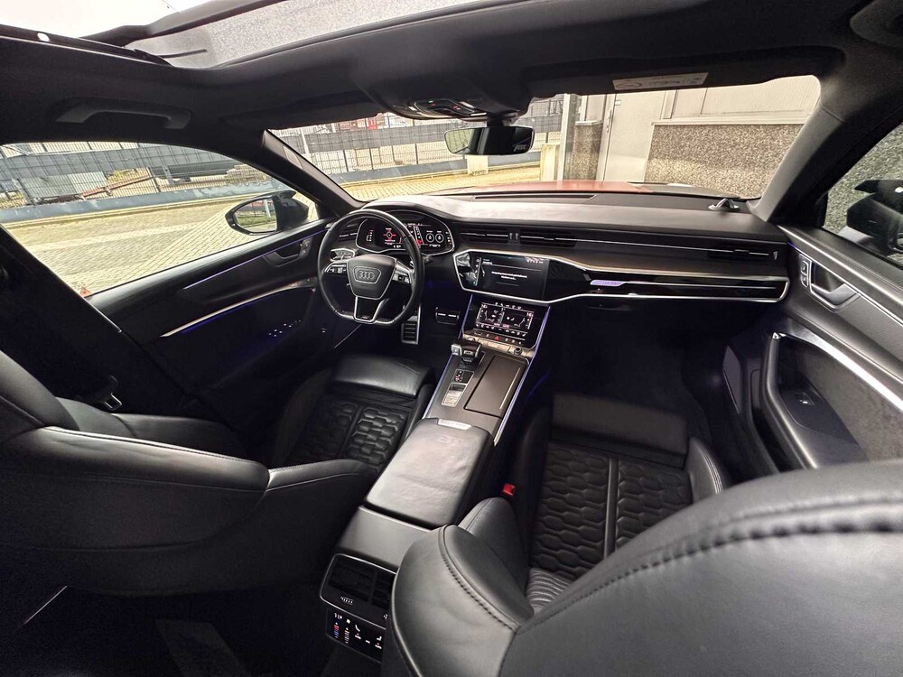 Audi RS6-R ABT (1 von 125) 4.0 V8 TFSI Quattro 740PS - 920Nm (CARBON) C8, N-850-XH