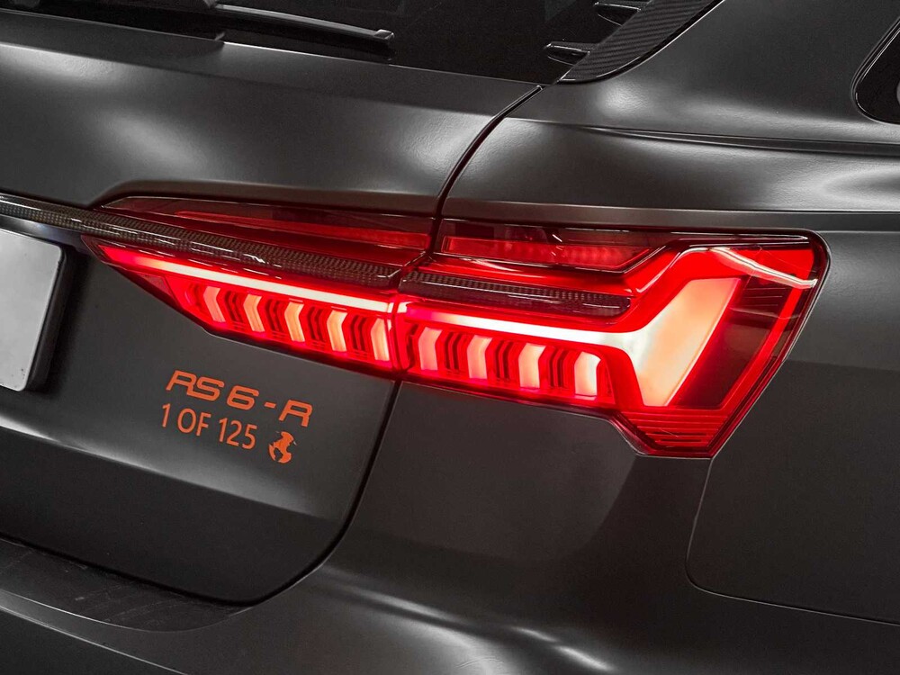 Audi RS6-R ABT (1 von 125) 4.0 V8 TFSI Quattro 740PS - 920Nm (CARBON) C8, N-850-XH