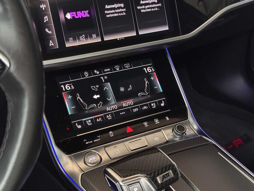 Audi RS6-R ABT (1 von 125) 4.0 V8 TFSI Quattro 740PS - 920Nm (CARBON) C8, N-850-XH