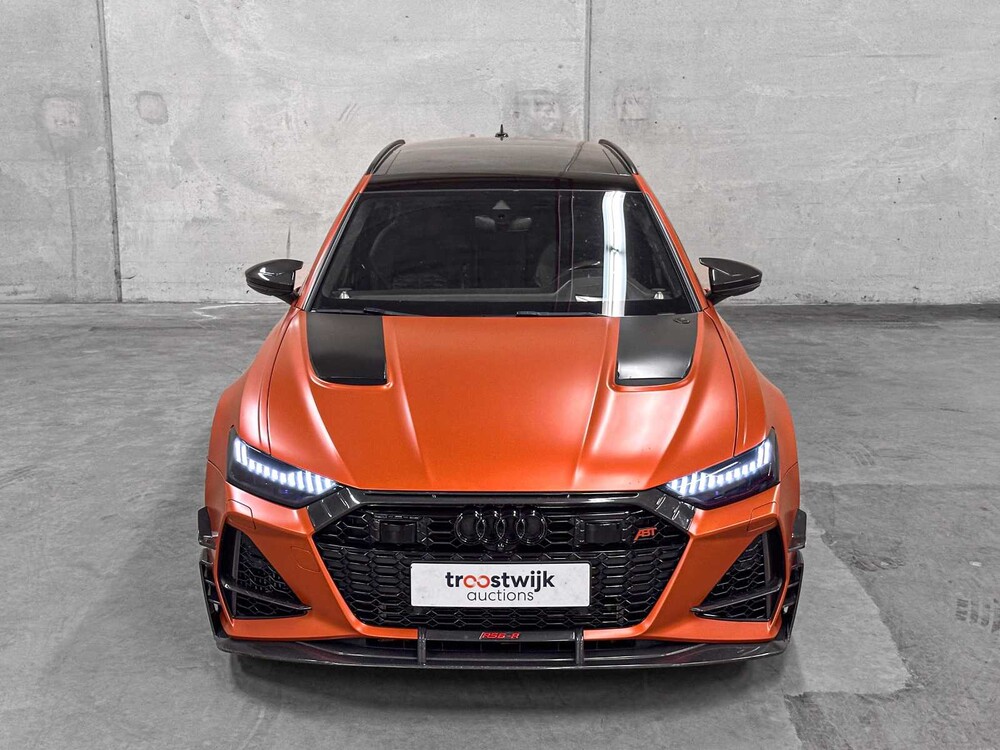 Audi RS6-R ABT (1 von 125) 4.0 V8 TFSI Quattro 740PS - 920Nm (CARBON) C8, N-850-XH