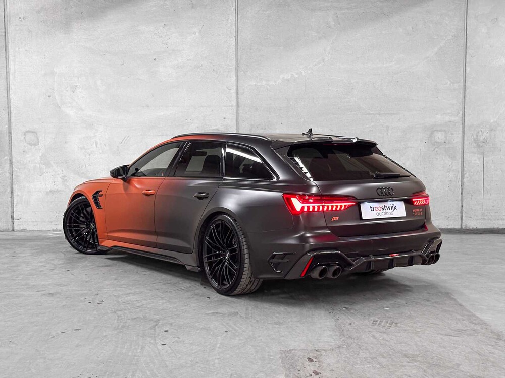 Audi RS6-R ABT (1 von 125) 4.0 V8 TFSI Quattro 740PS - 920Nm (CARBON) C8, N-850-XH