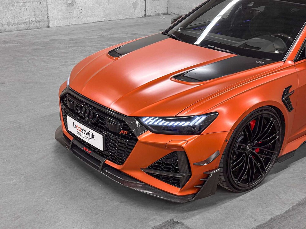 Audi RS6-R ABT (1 von 125) 4.0 V8 TFSI Quattro 740PS - 920Nm (CARBON) C8, N-850-XH