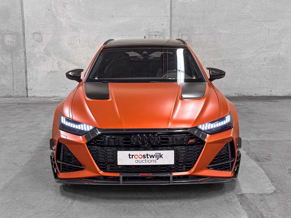 Audi RS6-R ABT (1 von 125) 4.0 V8 TFSI Quattro 740PS - 920Nm (CARBON) C8, N-850-XH