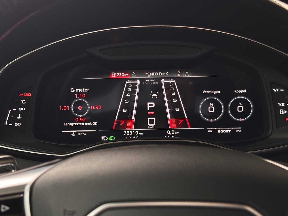 Audi RS6-R ABT (1 von 125) 4.0 V8 TFSI Quattro 740PS - 920Nm (CARBON) C8, N-850-XH