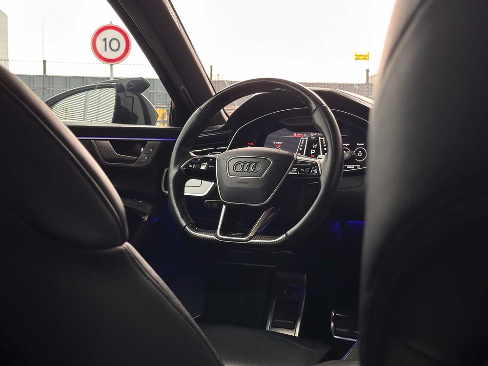 Audi RS6-R ABT (1 von 125) 4.0 V8 TFSI Quattro 740PS - 920Nm (CARBON) C8, N-850-XH