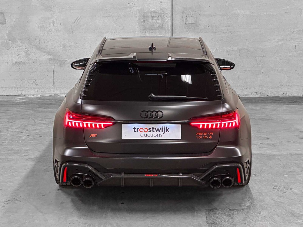 Audi RS6-R ABT (1 von 125) 4.0 V8 TFSI Quattro 740PS - 920Nm (CARBON) C8, N-850-XH