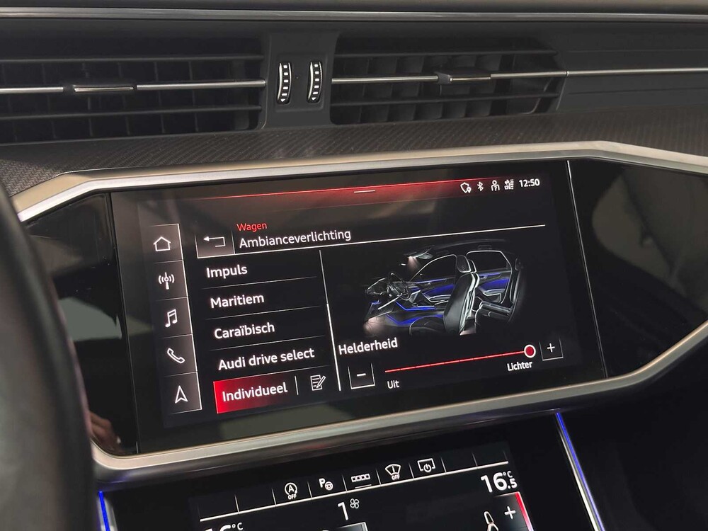 Audi RS6-R ABT (1 von 125) 4.0 V8 TFSI Quattro 740PS - 920Nm (CARBON) C8, N-850-XH