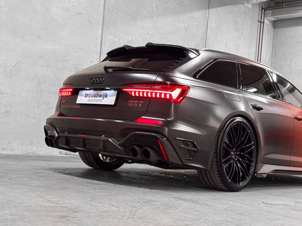 Audi RS6-R ABT (1 von 125) 4.0 V8 TFSI Quattro 740PS - 920Nm (CARBON) C8, N-850-XH