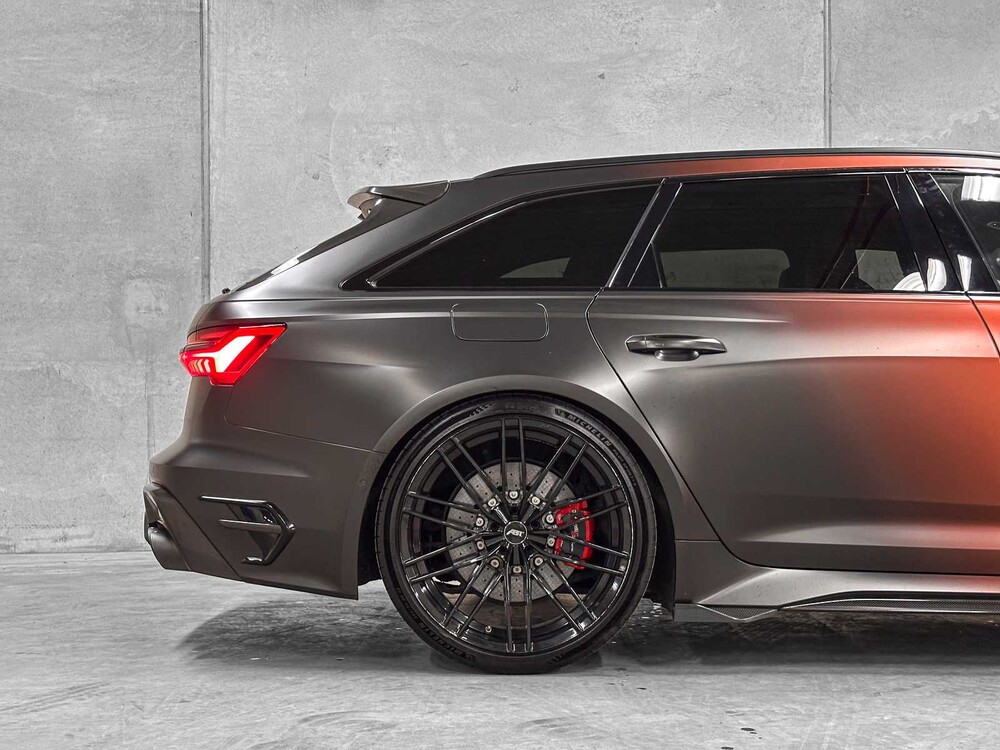 Audi RS6-R ABT (1 von 125) 4.0 V8 TFSI Quattro 740PS - 920Nm (CARBON) C8, N-850-XH